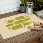 Olives Outdoor Rug Gallery Image 2