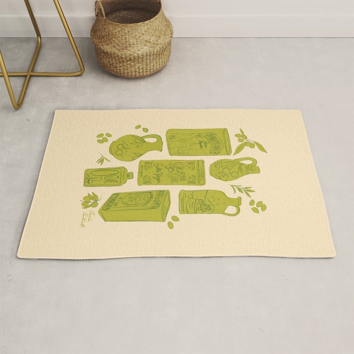 Olives Rug Gallery Image 1