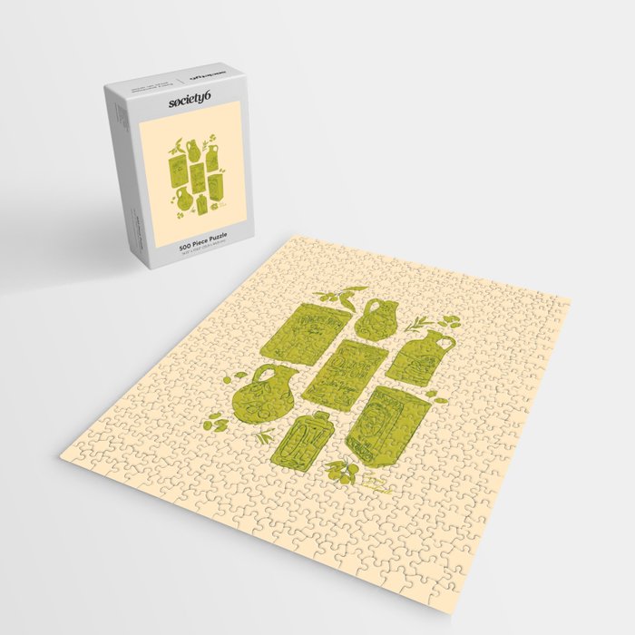 Olives Jigsaw Puzzle Gallery Image 2