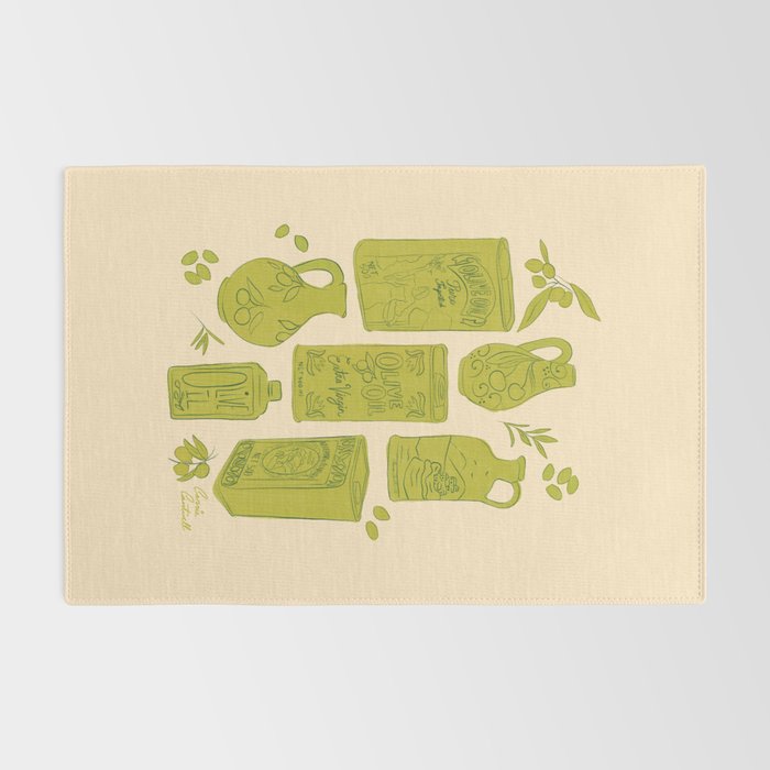 Olives Rug Gallery Image 2