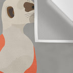 Whimsy Meerkats Wall Tapestry Gallery Image 3