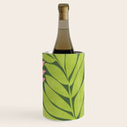 Spring Flora / Pink and Green Palette Wine Chiller Gallery Image 3