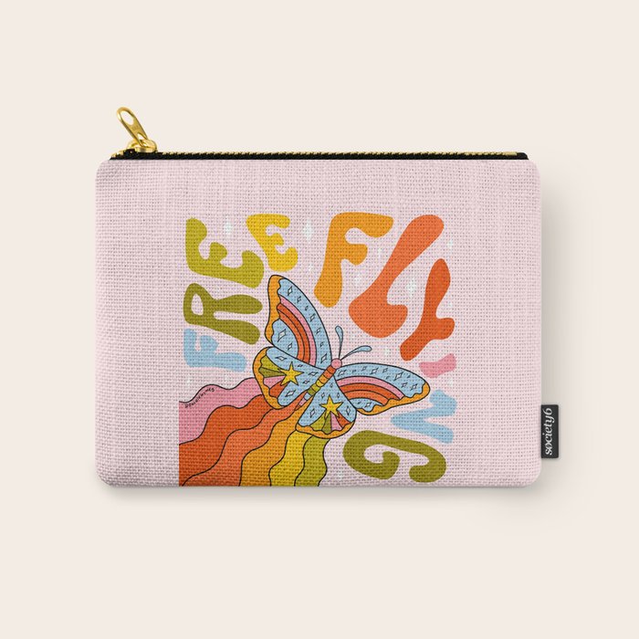 Free Flying Carry All Pouch Gallery Image 1