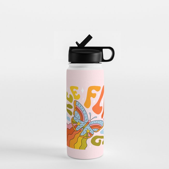 Free Flying Water Bottle Gallery Image 1