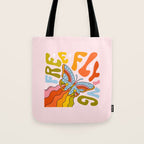 Free Flying Tote Bag Gallery Image 1