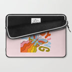 Free Flying Laptop Sleeve Gallery Image 2