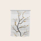 golden leaves Wall Hanging Gallery Image 1
