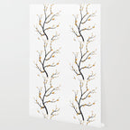 golden leaves Wallpaper Gallery Image 2
