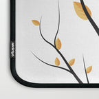 golden leaves Laptop Sleeve Gallery Image 3