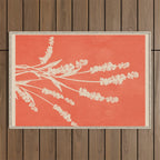 Plant Imprints 2 Outdoor Rug Gallery Image 1