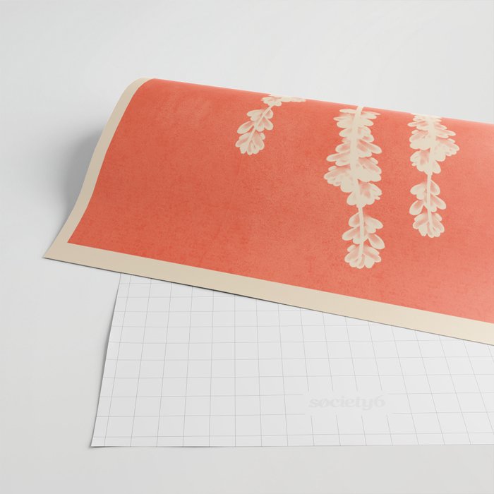 Plant Imprints 2 Wrapping Paper Gallery Image 2