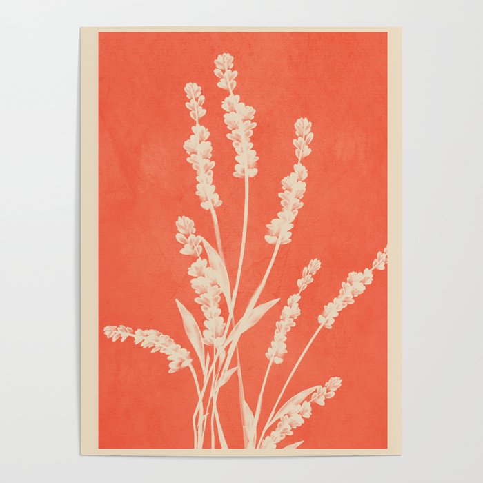 Plant Imprints 2 Poster Gallery Image 4