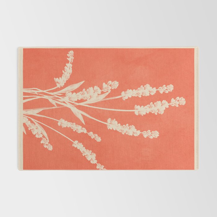 Plant Imprints 2 Rug Gallery Image 2