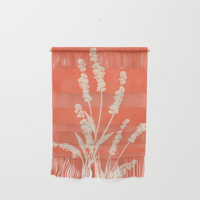 Plant Imprints 2 Wall Hanging Gallery Image 1