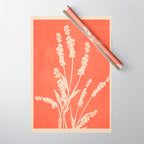 Plant Imprints 2 Wrapping Paper Gallery Image 1