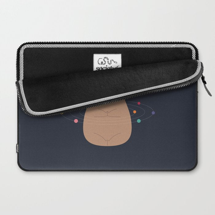 Capybara Universe Laptop Sleeve Gallery Image 2