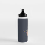 Capybara Universe Water Bottle Gallery Image 3
