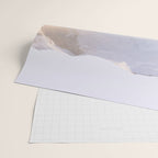 Cascade Mountain High - Mount Rainier Sunset Wrapping Paper Gallery Image 2