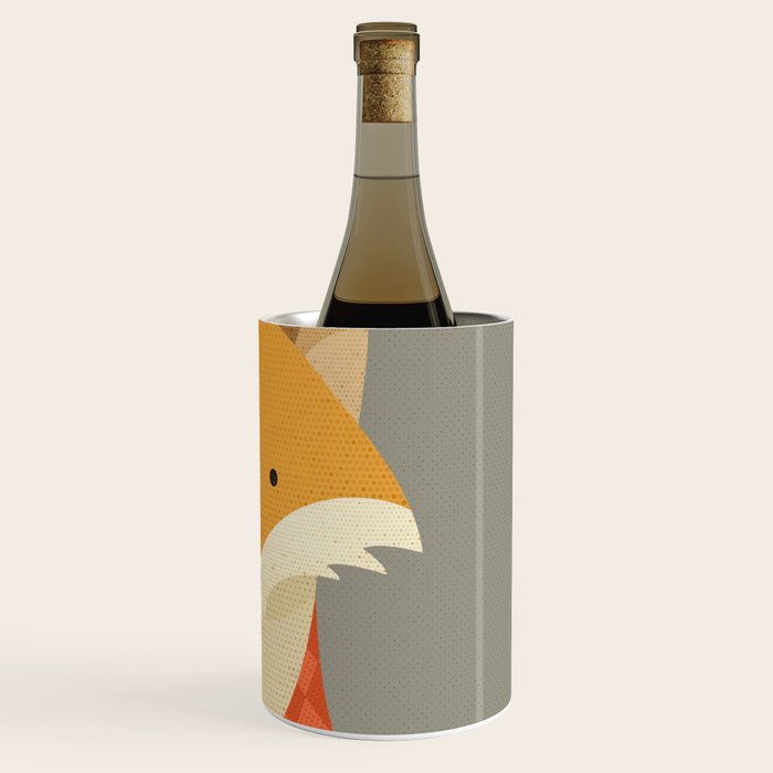 Hello Red Fox Wine Chiller Gallery Image 3