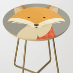 Hello Red Fox Side Table Gallery Image 2
