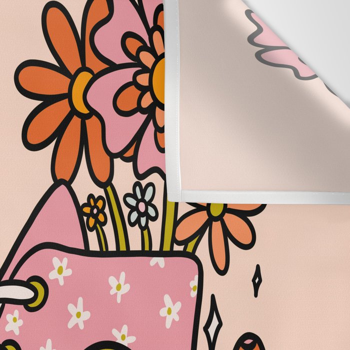 Virgo Sneaker Wall Tapestry Gallery Image 3