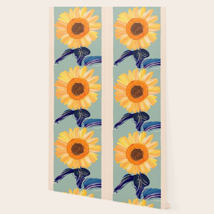 Sunflower 2 Wallpaper Gallery Image 2