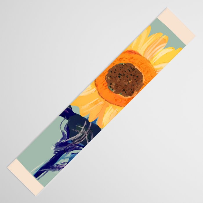Sunflower 2 Table Runner Gallery Image 3