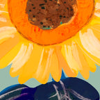 Sunflower 2 Coffee Mug Gallery Image 2