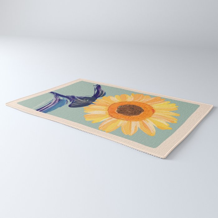 Sunflower 2 Rug Gallery Image 3