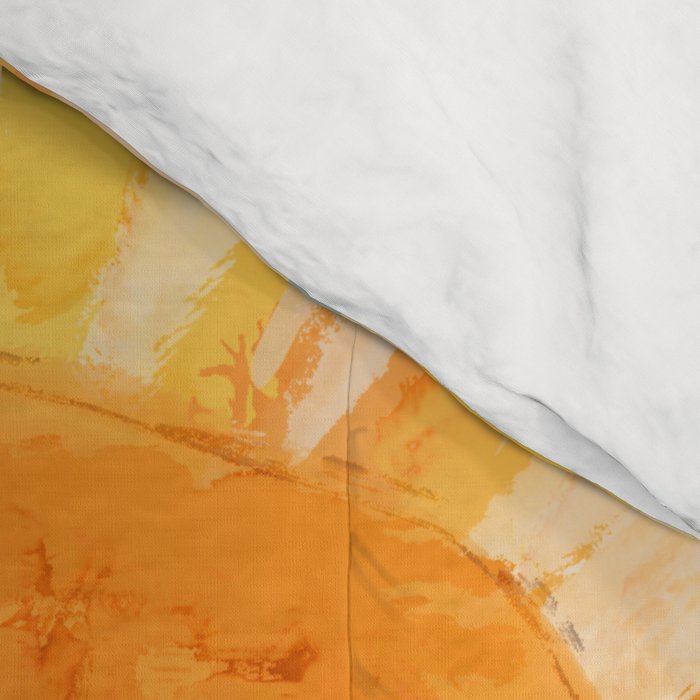 Sunflower 2 Comforter Gallery Image 4