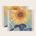 Sunflower 2 Placemat Gallery Image 1