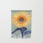 Sunflower 2 Wall Hanging Gallery Image 1