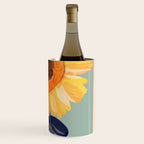 Sunflower 2 Wine Chiller Gallery Image 3