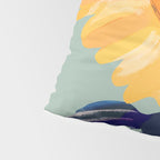 Sunflower 2 Pillow Sham Gallery Image 4