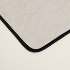 abstract organic shape pastel summer 3 Desk Mat Gallery Image 4