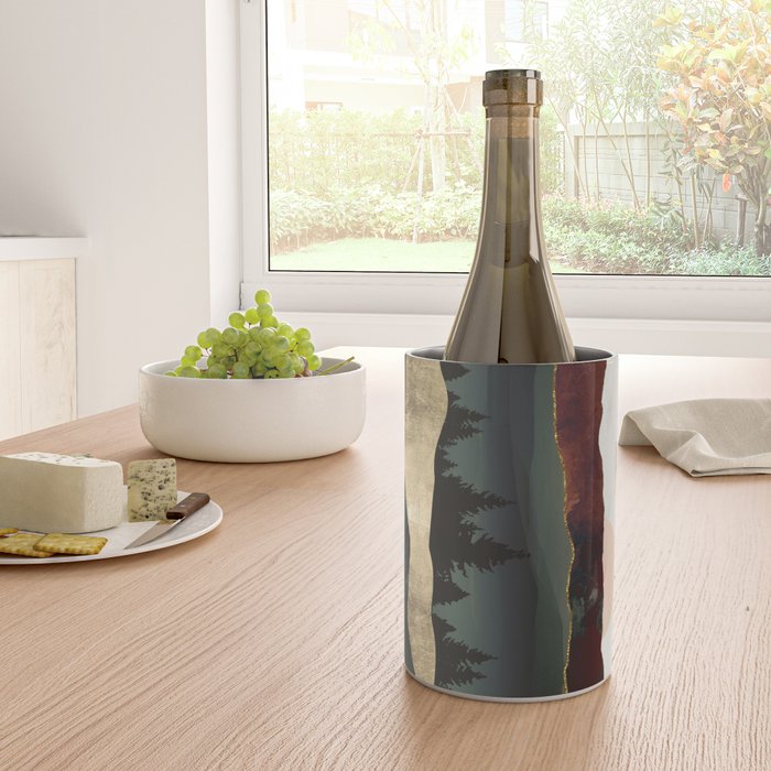 Early Autumn Wine Chiller Gallery Image 4