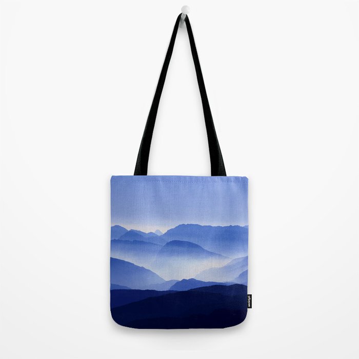 Mountains 12 Tote Bag Gallery Image 2
