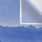 Mountains 12 Wall Tapestry Gallery Image 3
