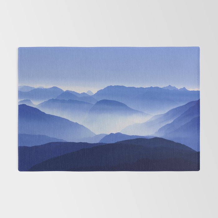 Mountains 12 Rug Gallery Image 2