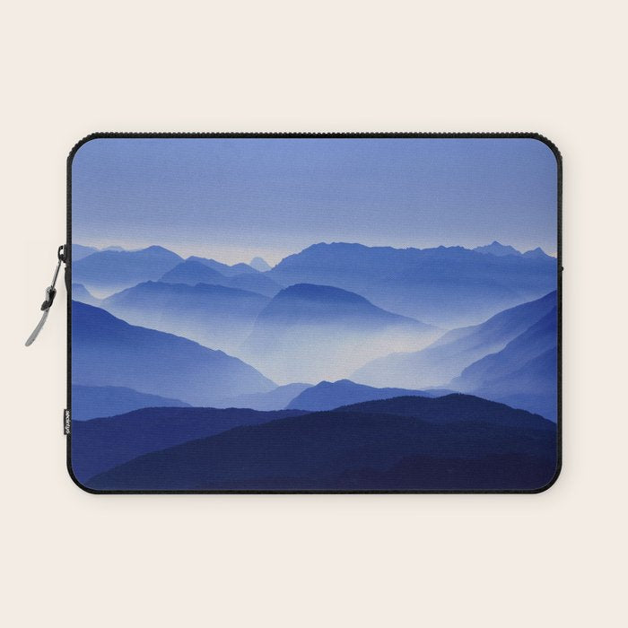 Mountains 12 Laptop Sleeve Gallery Image 1