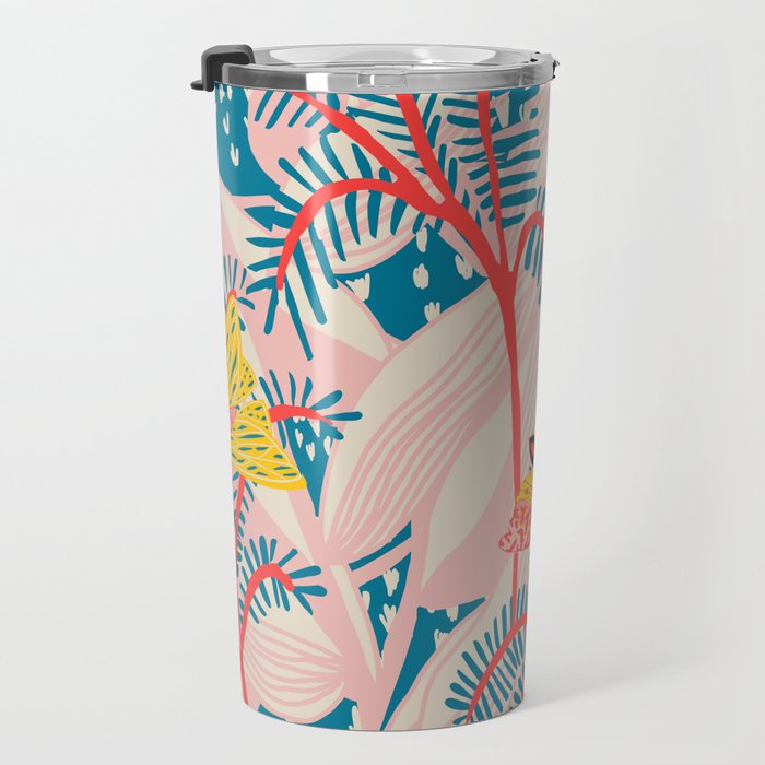 BAZAAR COSMICA MOTH Travel Mug Gallery Image 3