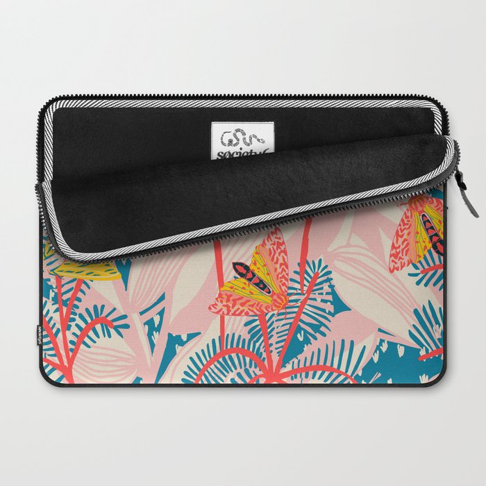 BAZAAR COSMICA MOTH Laptop Sleeve Gallery Image 2
