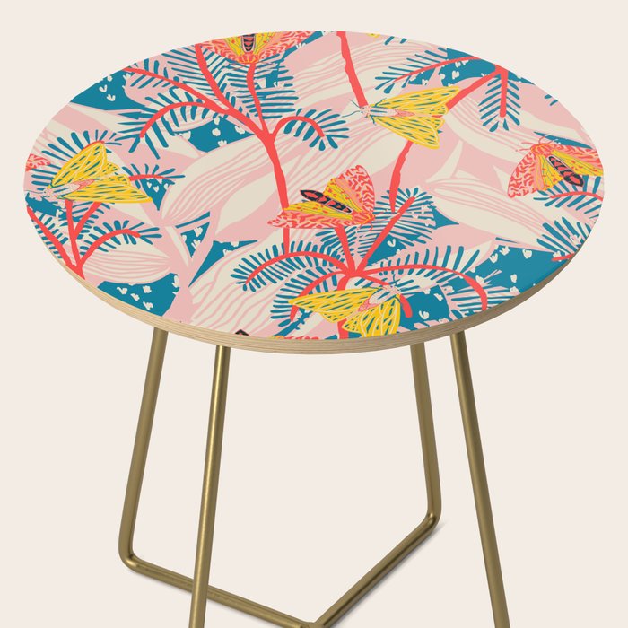 BAZAAR COSMICA MOTH Side Table Gallery Image 2