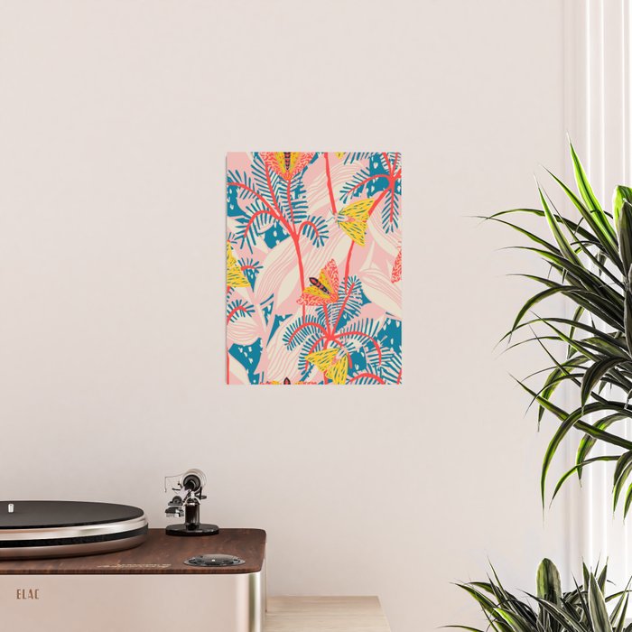 BAZAAR COSMICA MOTH Poster Gallery Image 2