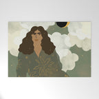 Head in the clouds Welcome Mat Gallery Image 1