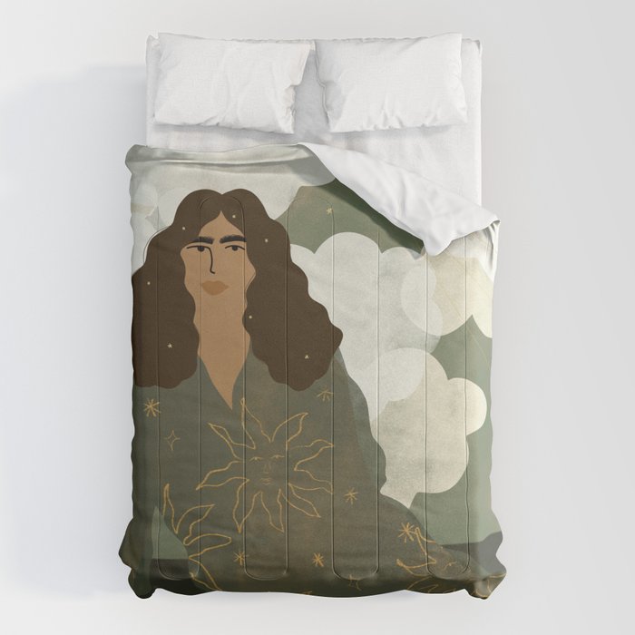 Head in the clouds Comforter Gallery Image 6