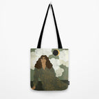 Head in the clouds Tote Bag Gallery Image 2