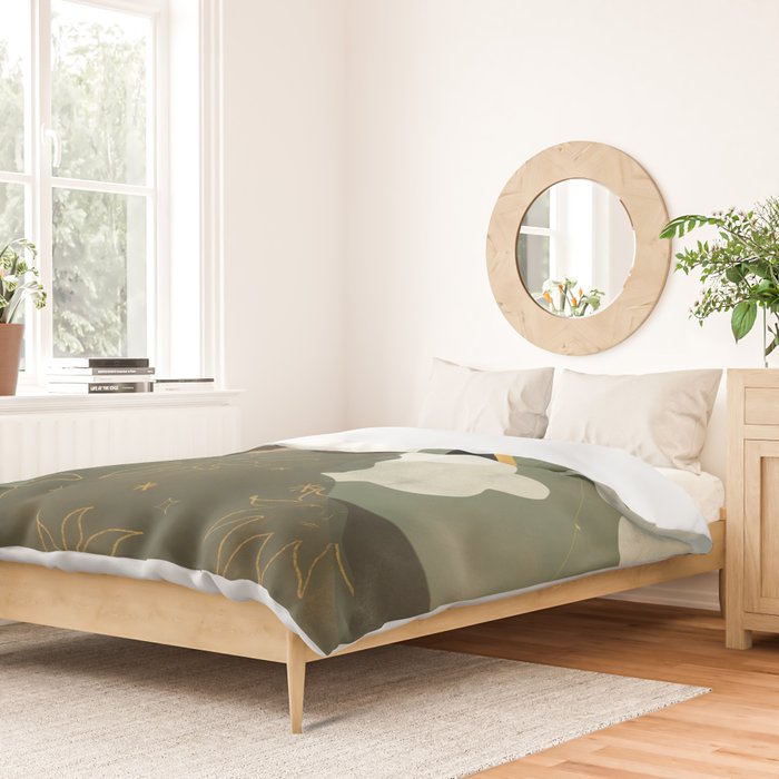 Head in the clouds Duvet Cover Gallery Image 2