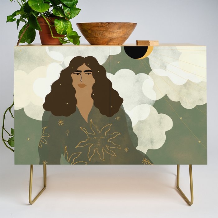 Head in the clouds Credenza Gallery Image 1