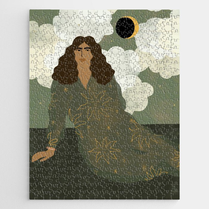 Head in the clouds Jigsaw Puzzle Gallery Image 1